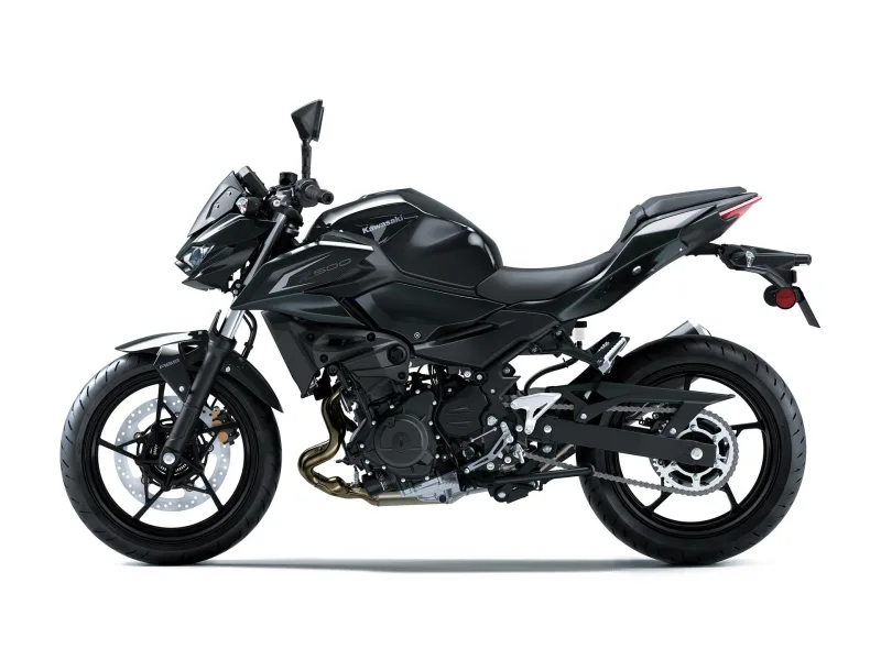 Kawasaki Z500 SE 2026