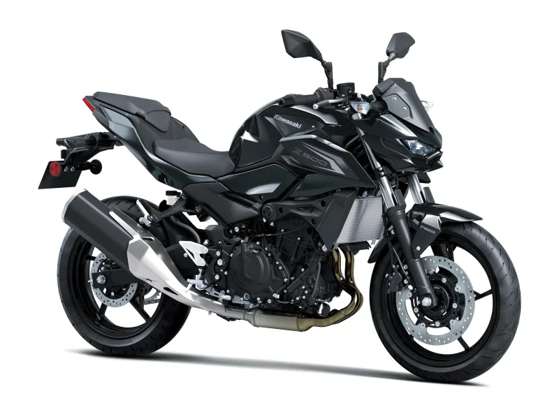 Kawasaki Z500 SE 2026