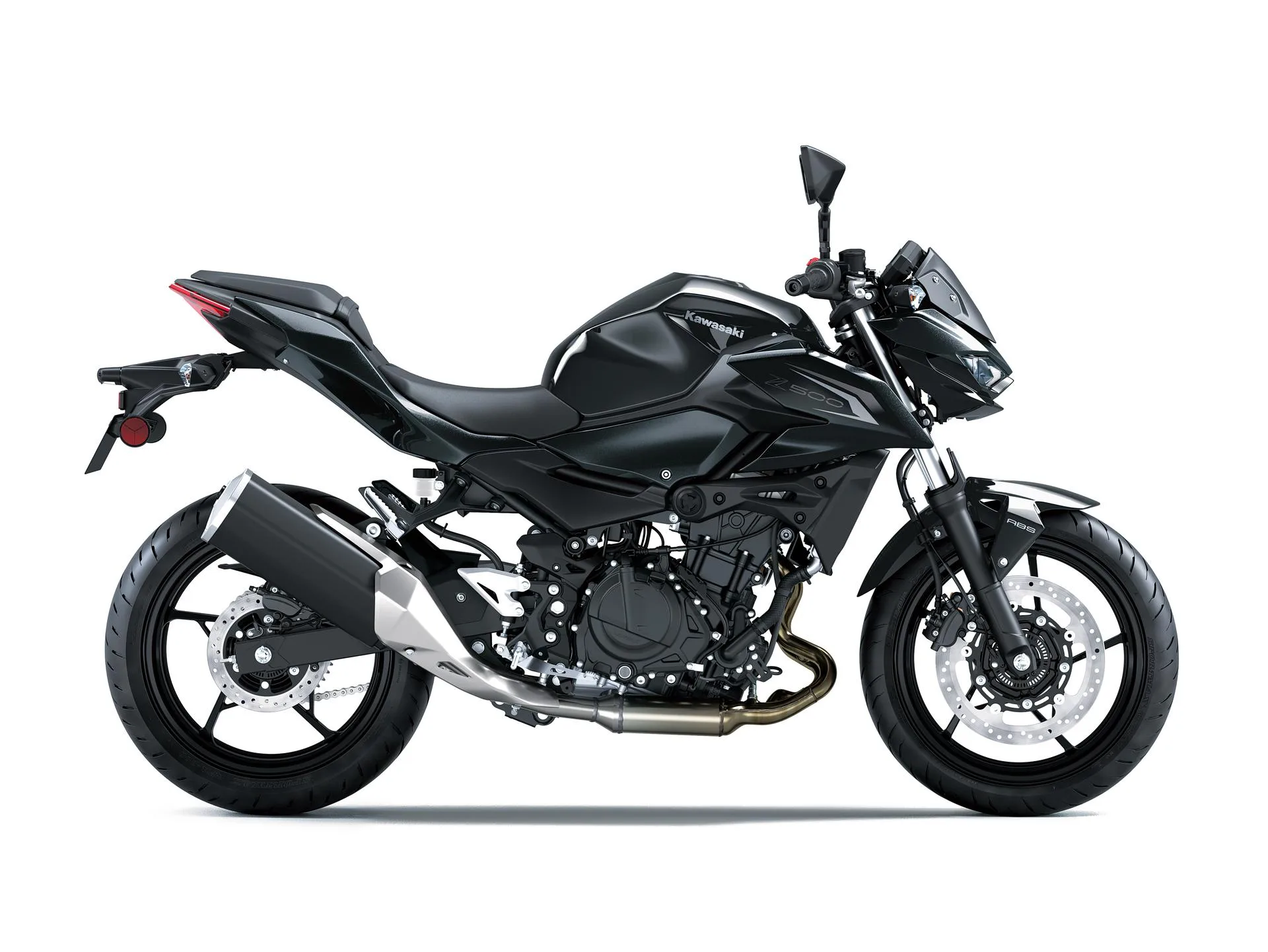 2026 Kawasaki Z500 SE