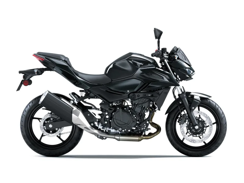 2026 Kawasaki Z500 SE Motorrad