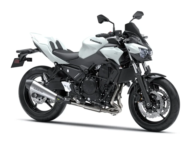 Kawasaki Z650 2026