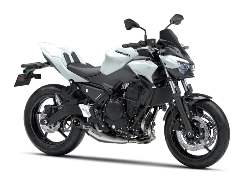 Kawasaki Z650 2026