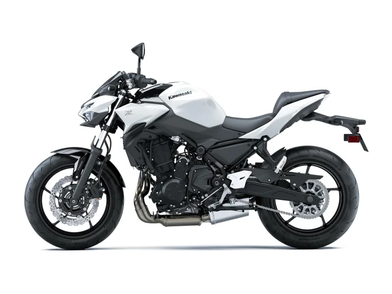 Kawasaki Z650 2026