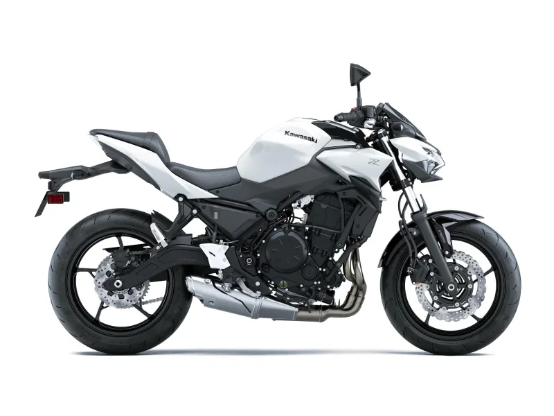 Kawasaki Z650 2026