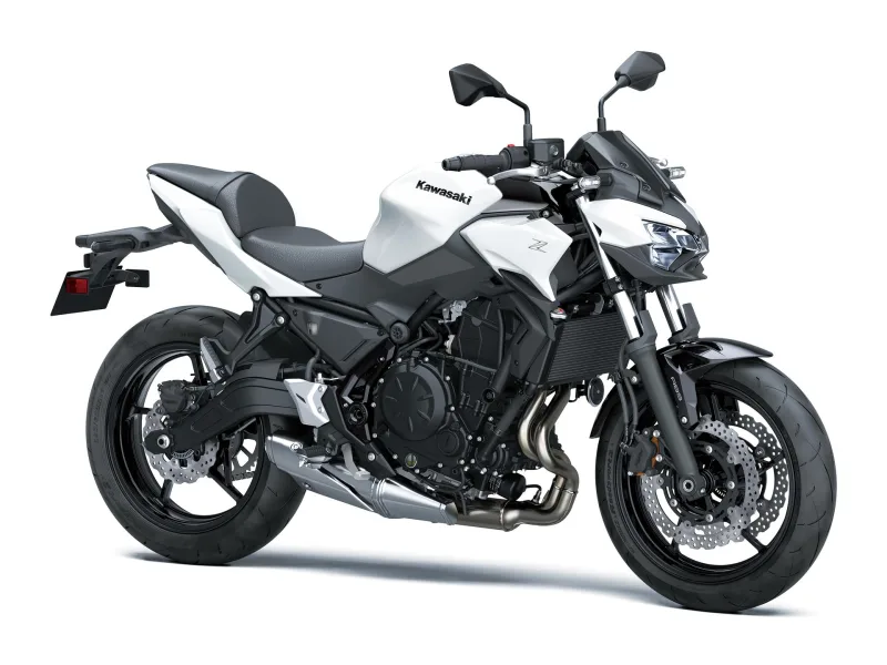 Kawasaki Z650 2026