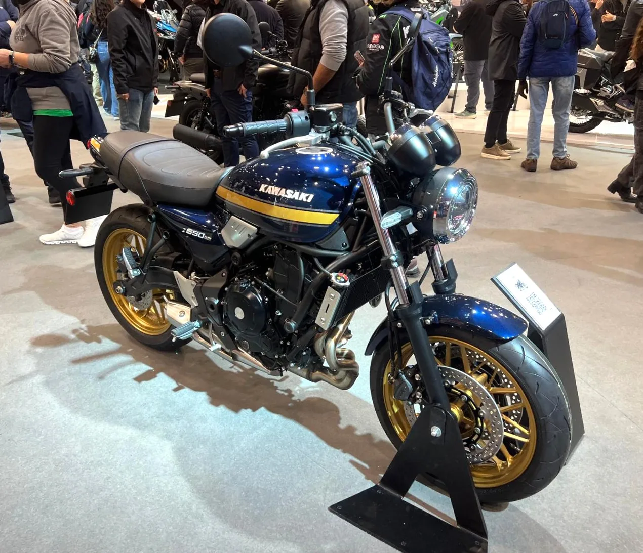 2025 Kawasaki Z650RS