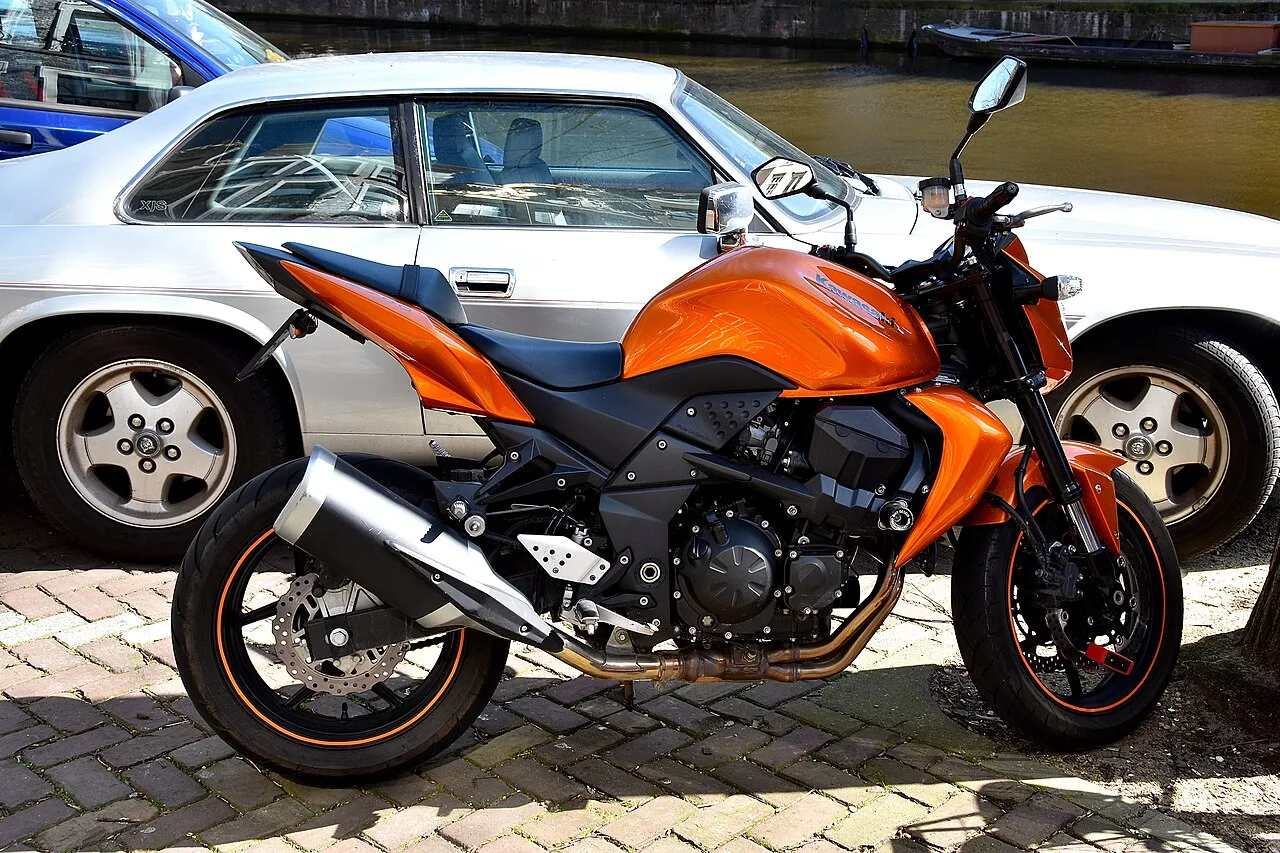 2012 Kawasaki Z750