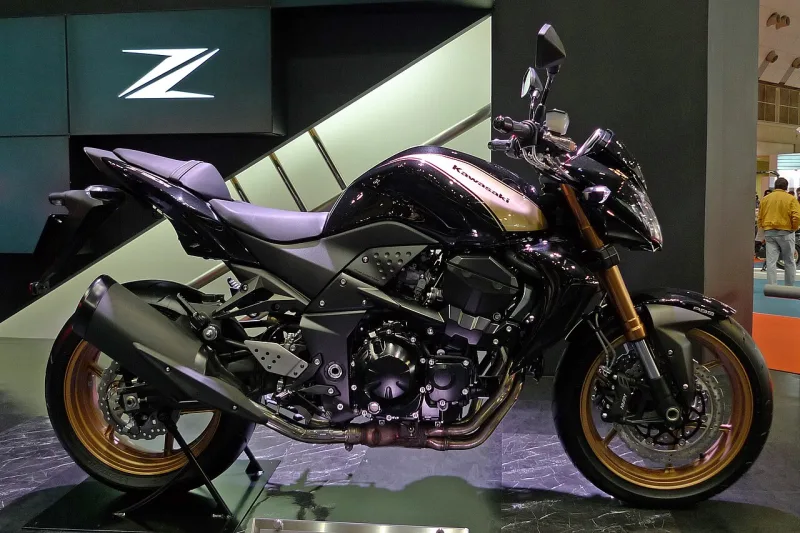 2012 Kawasaki Z750R