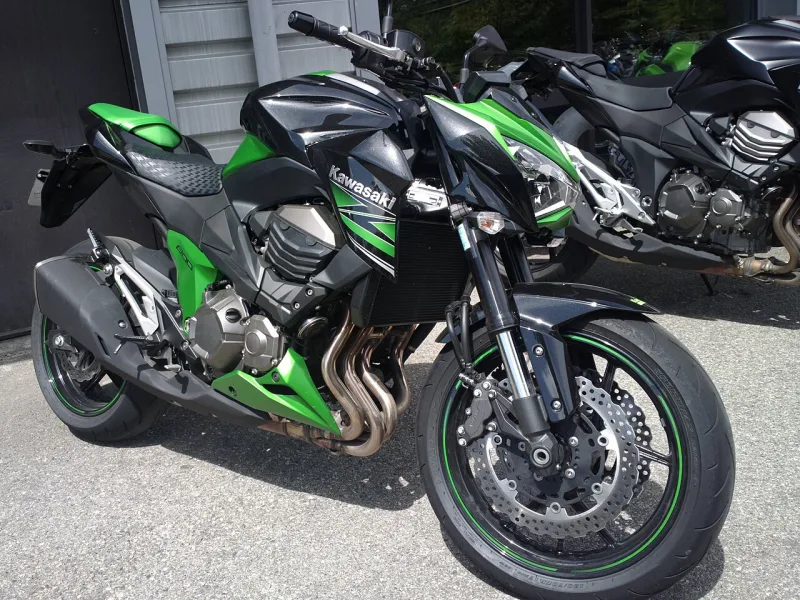 2017 Kawasaki Z800