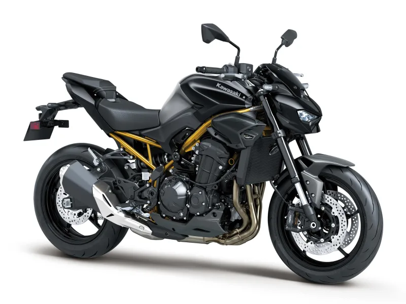 Kawasaki Z900 70kW 2026