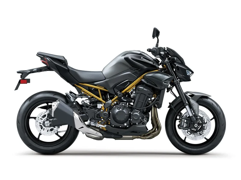Kawasaki Z900 70kW 2026
