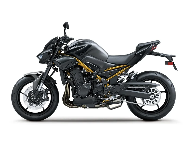 Kawasaki Z900 2026