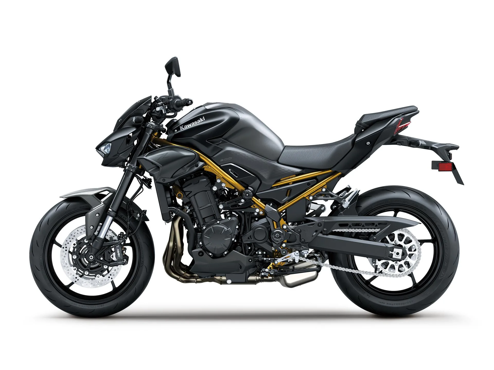 2026 Kawasaki Z900