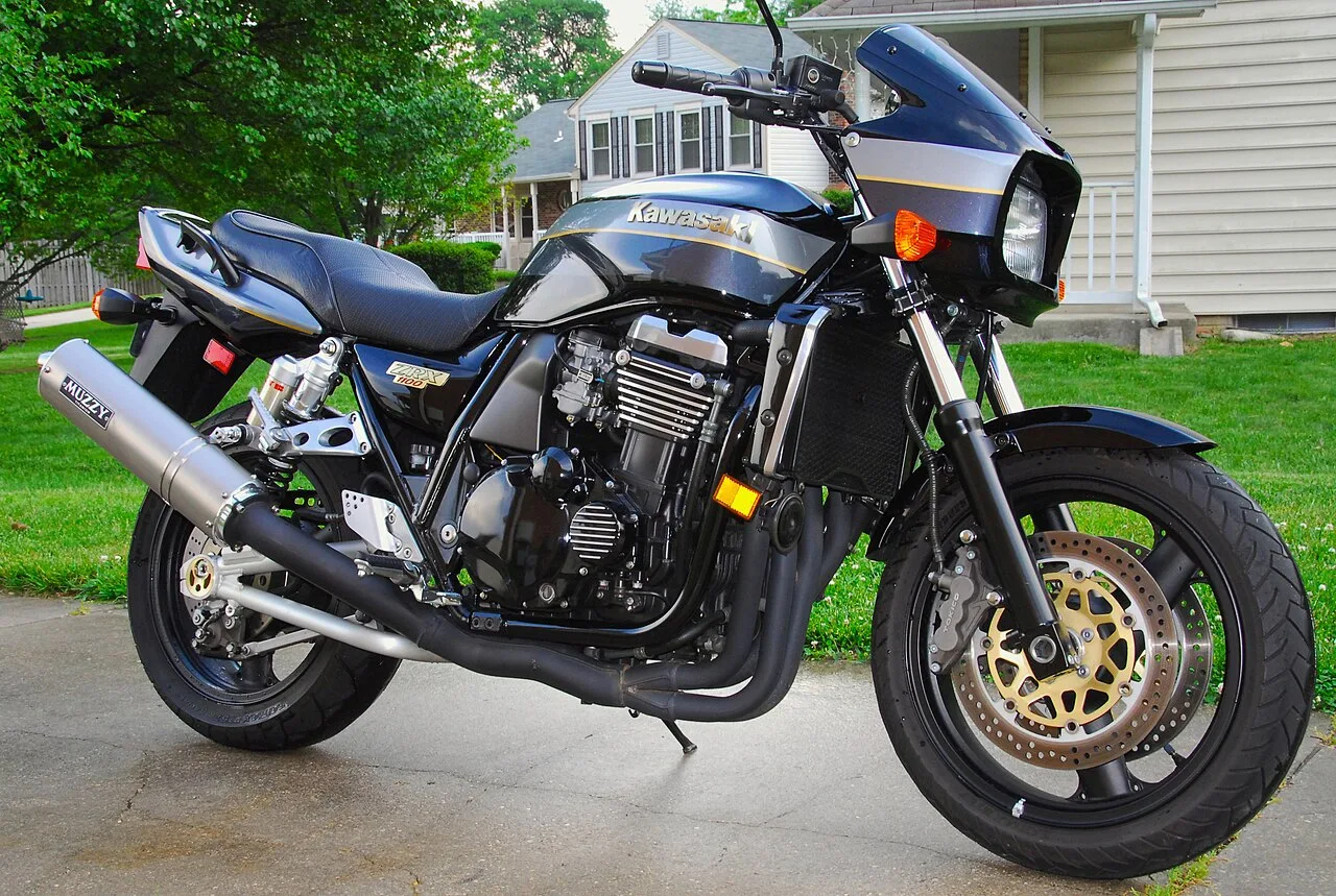 2000 Kawasaki ZRX 1100