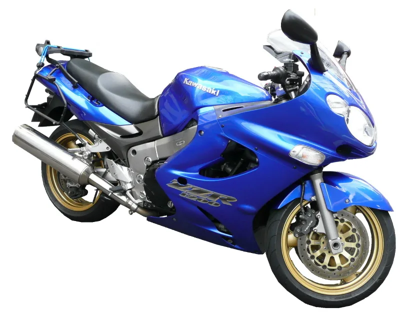 2005 Kawasaki ZZR 1200