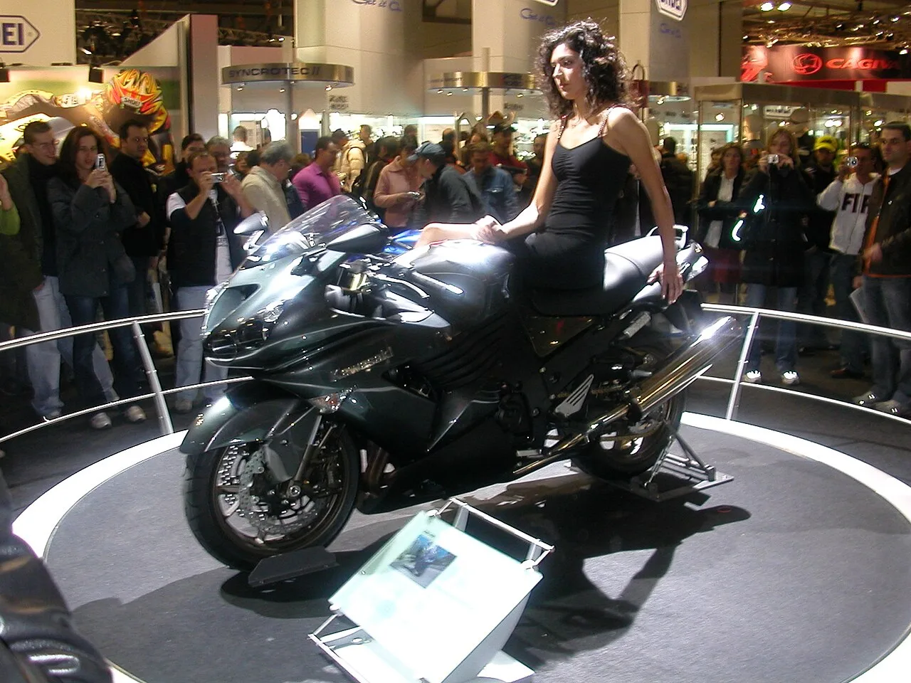 2020 Kawasaki ZZR 1400