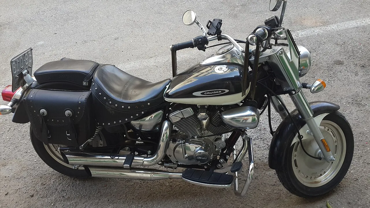 2012 Keeway Cruiser 250