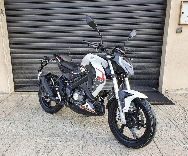 2024 Keeway RKF 125