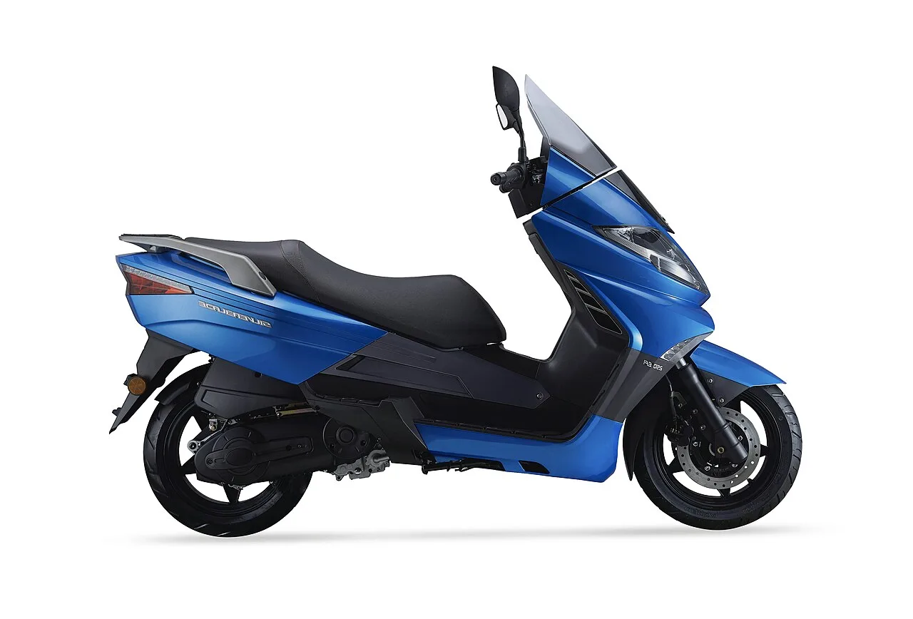 2012 Keeway SilverBlade