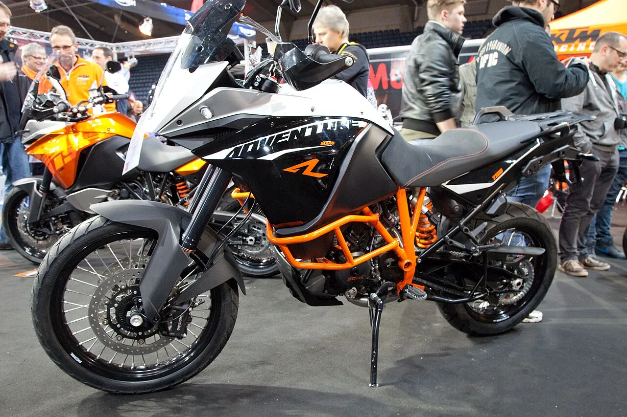 2016 KTM 1190 Adventure R
