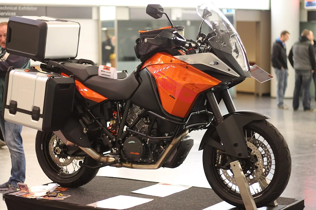 2016 KTM 1190 Adventure