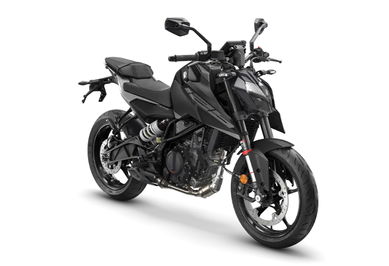 KTM 125 Duke 2026
