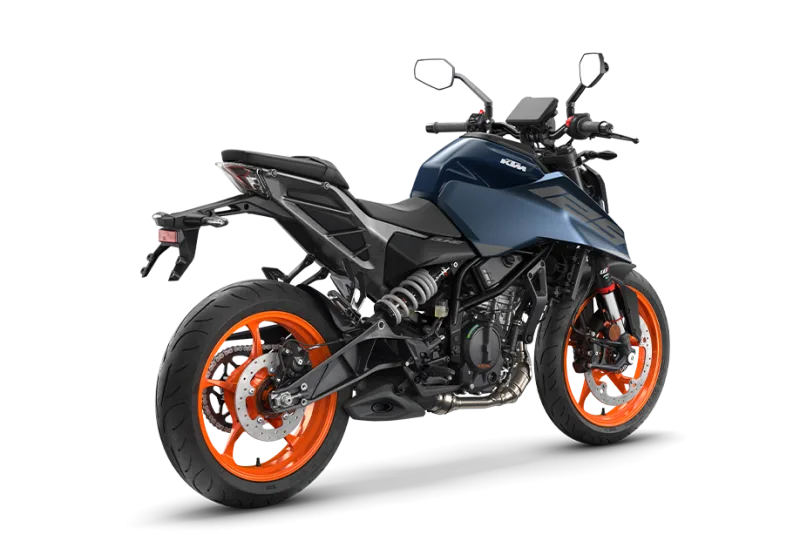 KTM 125 Duke 2026