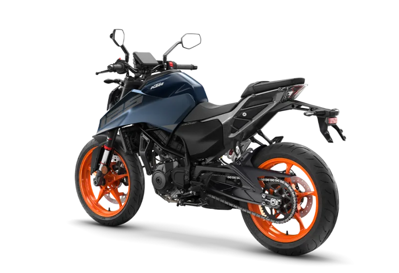 KTM 125 Duke 2026