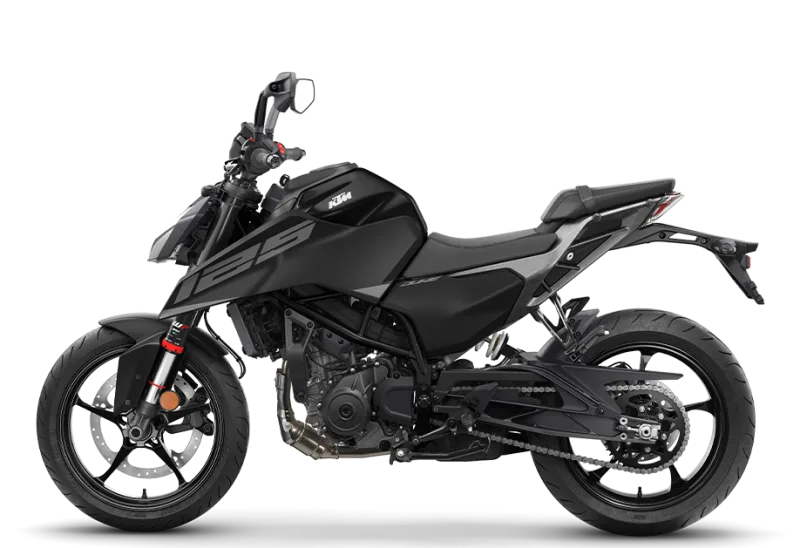 KTM 125 Duke 2026