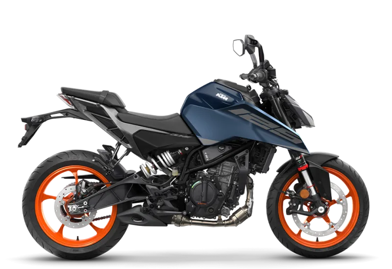 KTM 125 Duke 2026