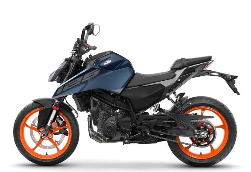 KTM 125 Duke 2026
