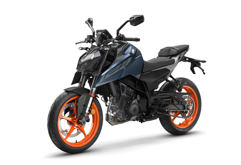 KTM 125 Duke 2026
