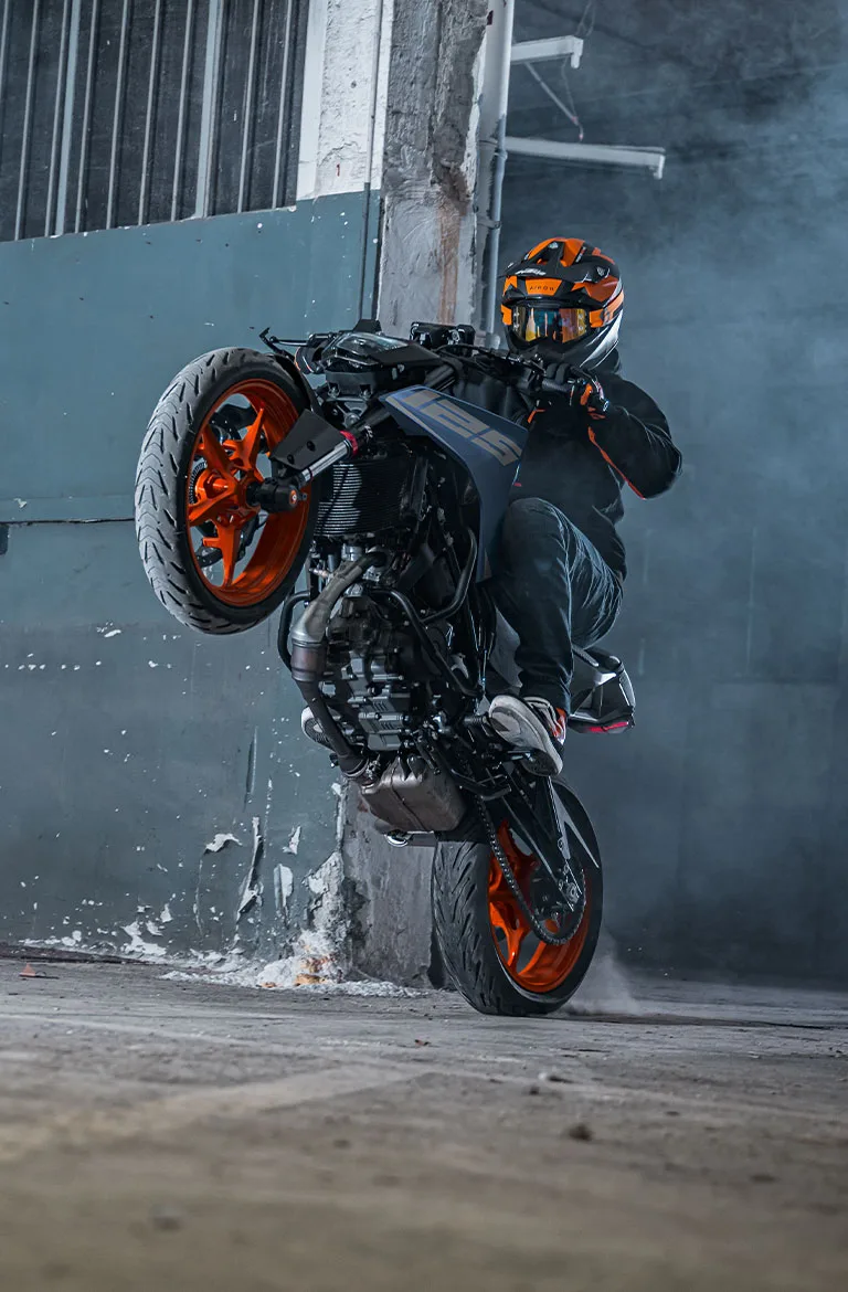 KTM 125 Duke 2026