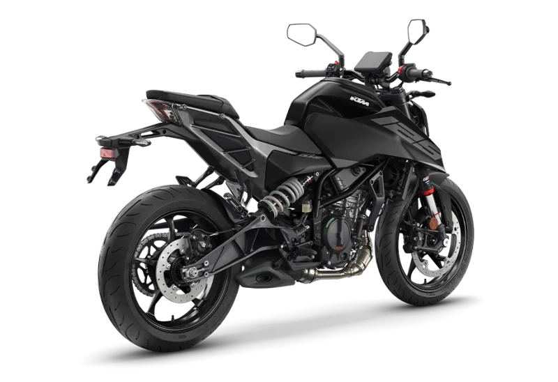 KTM 125 Duke 2026