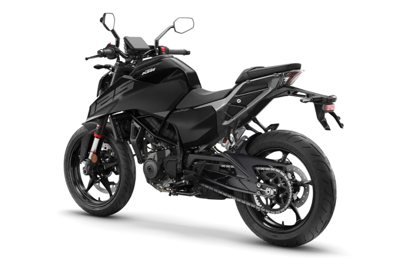 KTM 125 Duke 2026
