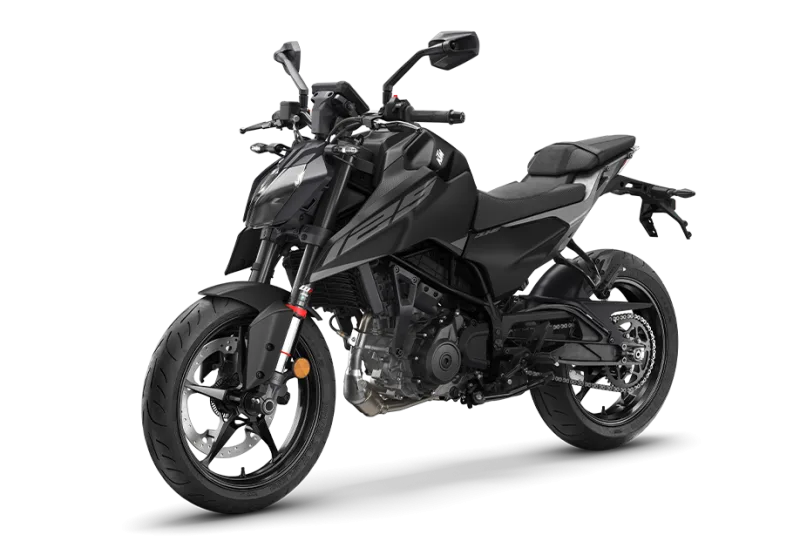 KTM 125 Duke 2026