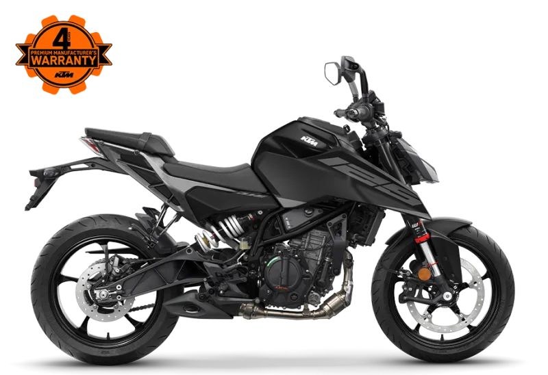 2026 KTM 125 Duke Motosiklet
