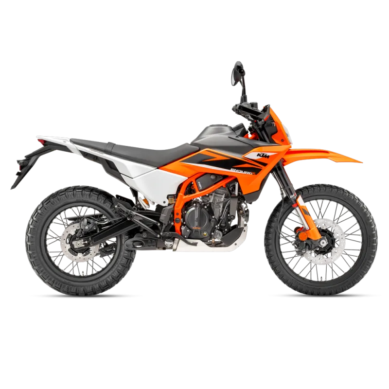 KTM 125 Enduro R 2026