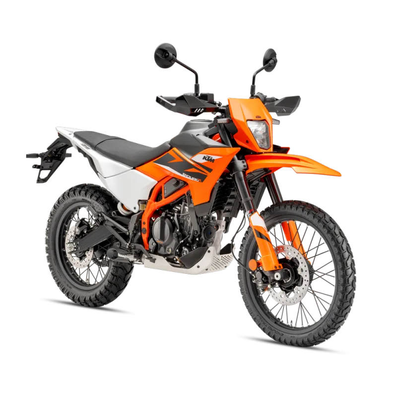 KTM 125 Enduro R 2026