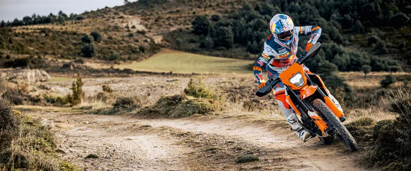 KTM 125 Enduro R 2026