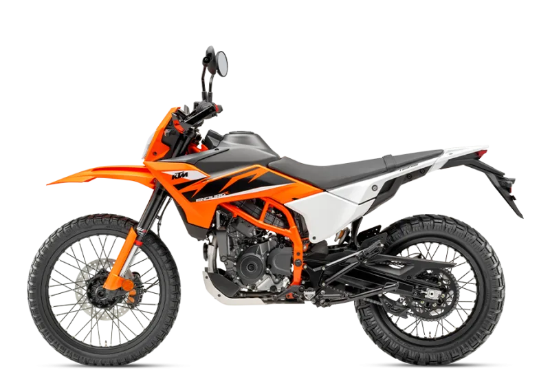 KTM 125 Enduro R 2026