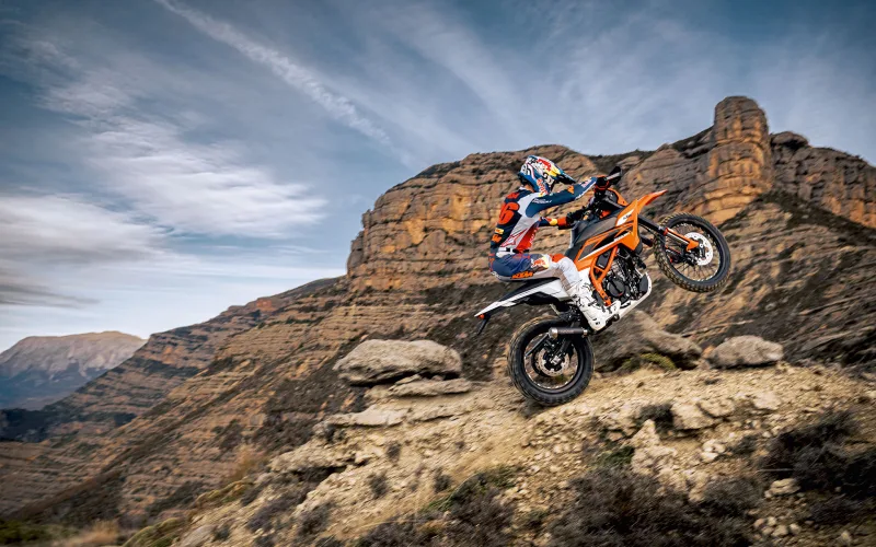 KTM 125 Enduro R 2026