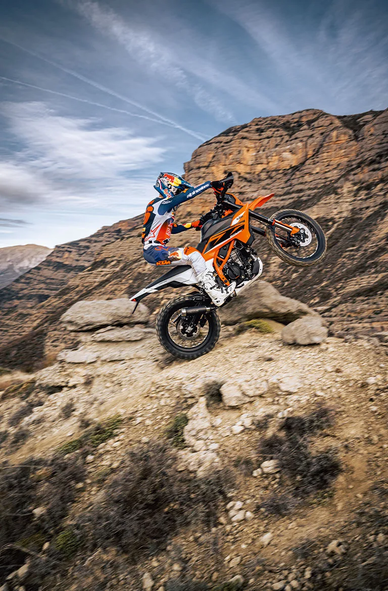 KTM 125 Enduro R 2026