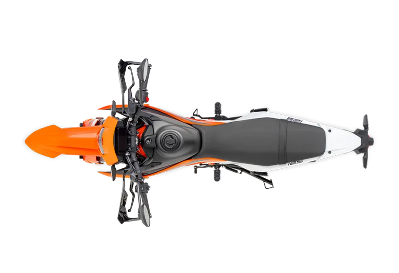 KTM 125 Enduro R 2026