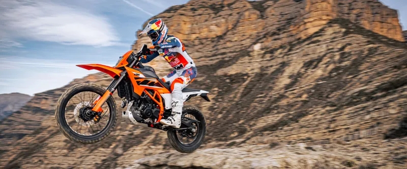 KTM 125 Enduro R 2026
