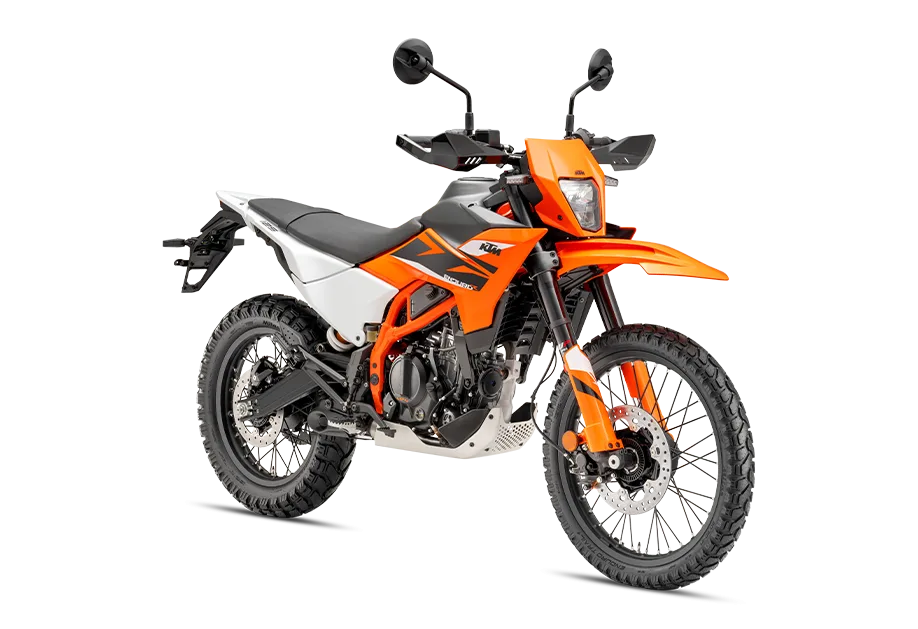 2026 KTM 125 Enduro R