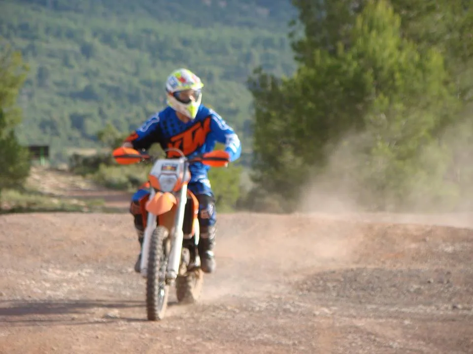 2016 KTM 125 EXC