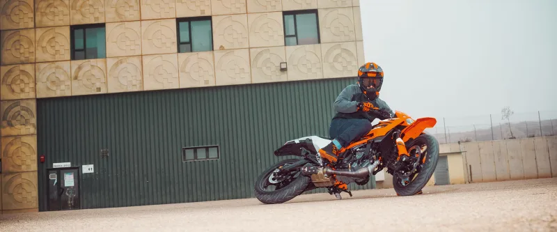 KTM 125 Smc R 2026