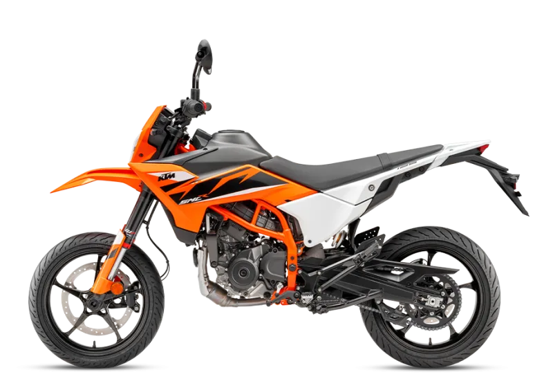 KTM 125 Smc R 2026