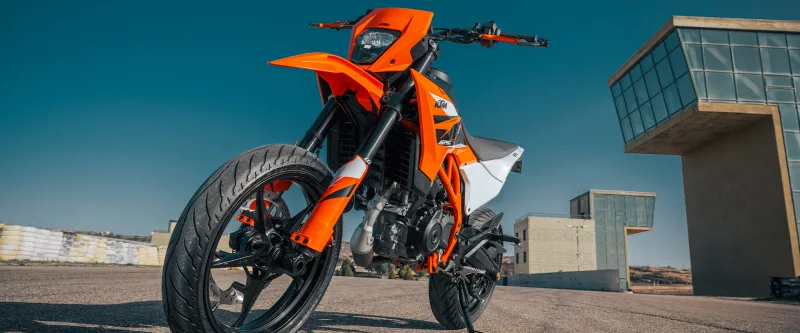 KTM 125 Smc R 2026